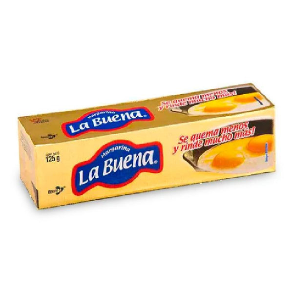 MARGARINA LA BUENA 125G